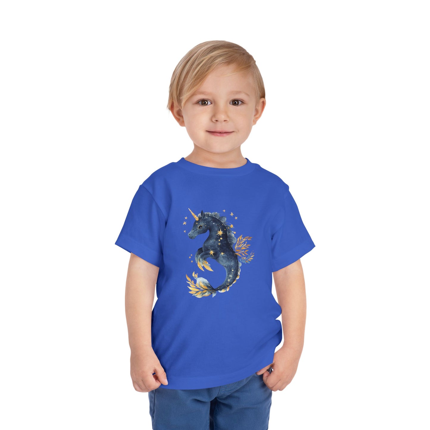 UniSeaHorse Toddler Tee