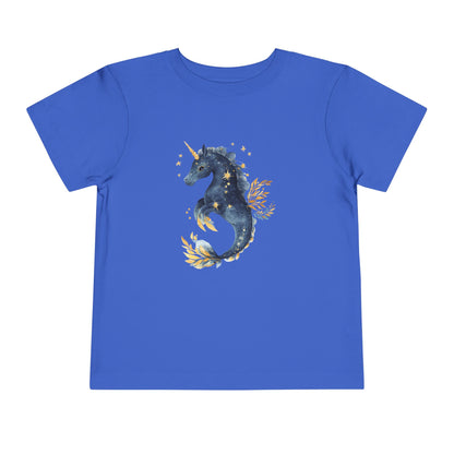 UniSeaHorse Toddler Tee