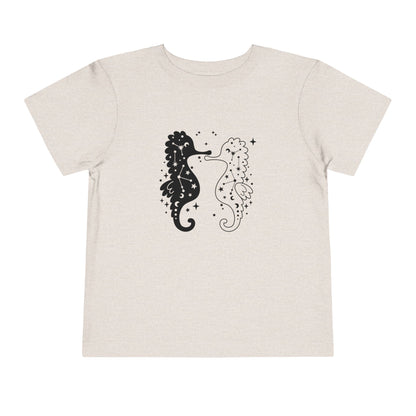 Seahorses Toddler Tee