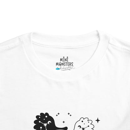 Seahorses Toddler Tee