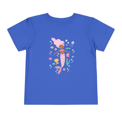 Ocean Princess Toddler Tee