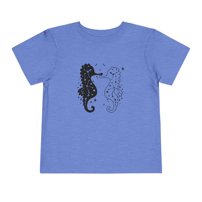 Seahorses Toddler Tee