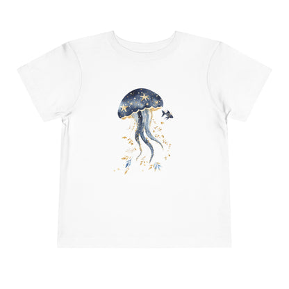Jellyfish & stars Toddler Tee