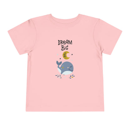 Dream big Toddler Tee
