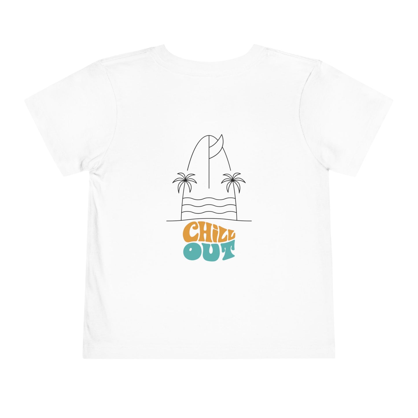 Chill out Toddler Tee