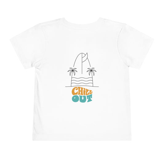 Chill out Toddler Tee