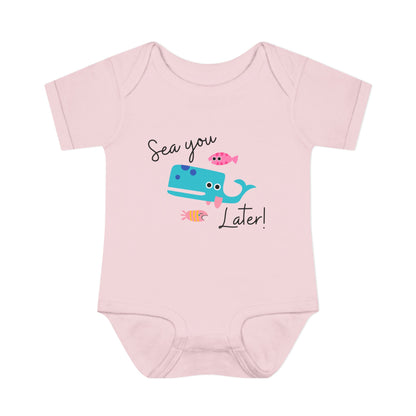 Sea you later Bodysuit