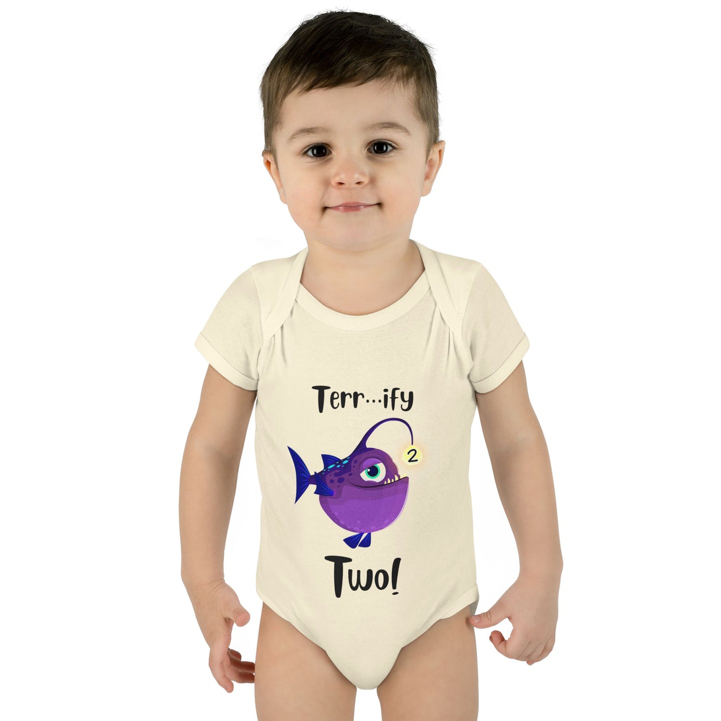 Terr…ify two Bodysuit