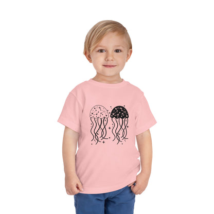 Jellyfish Toddler Tee