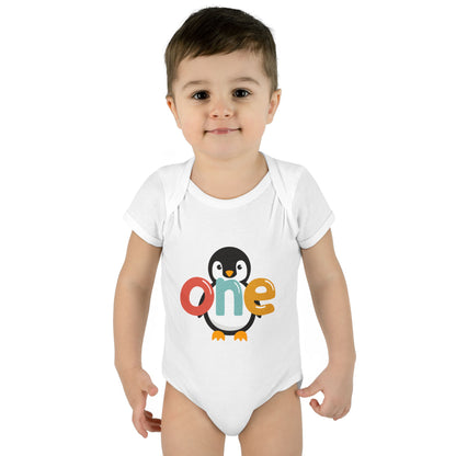 One penguin Bodysuit