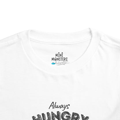 Always Hungry Club Toddler Tee