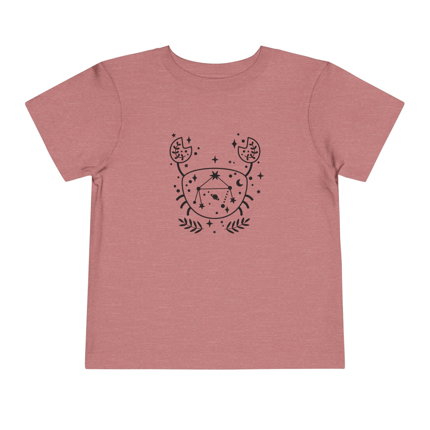 Crab Toddler Tee