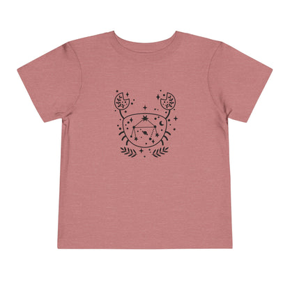 Crab Toddler Tee