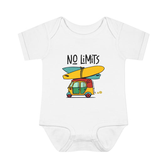 No limits Bodysuit