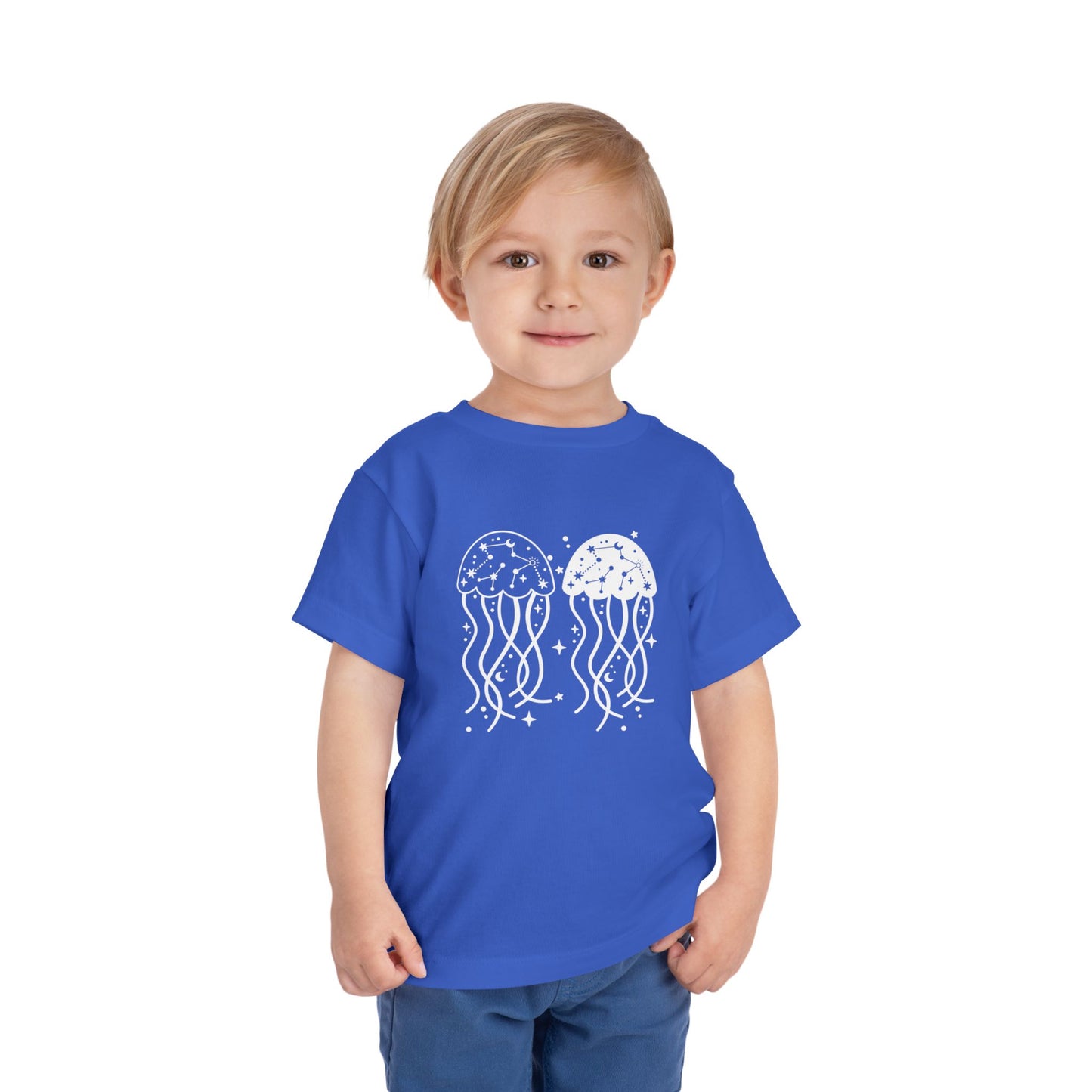 Jellyfish Toddler Tee