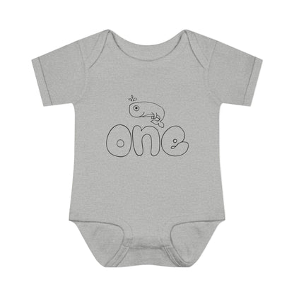 One whale Bodysuit