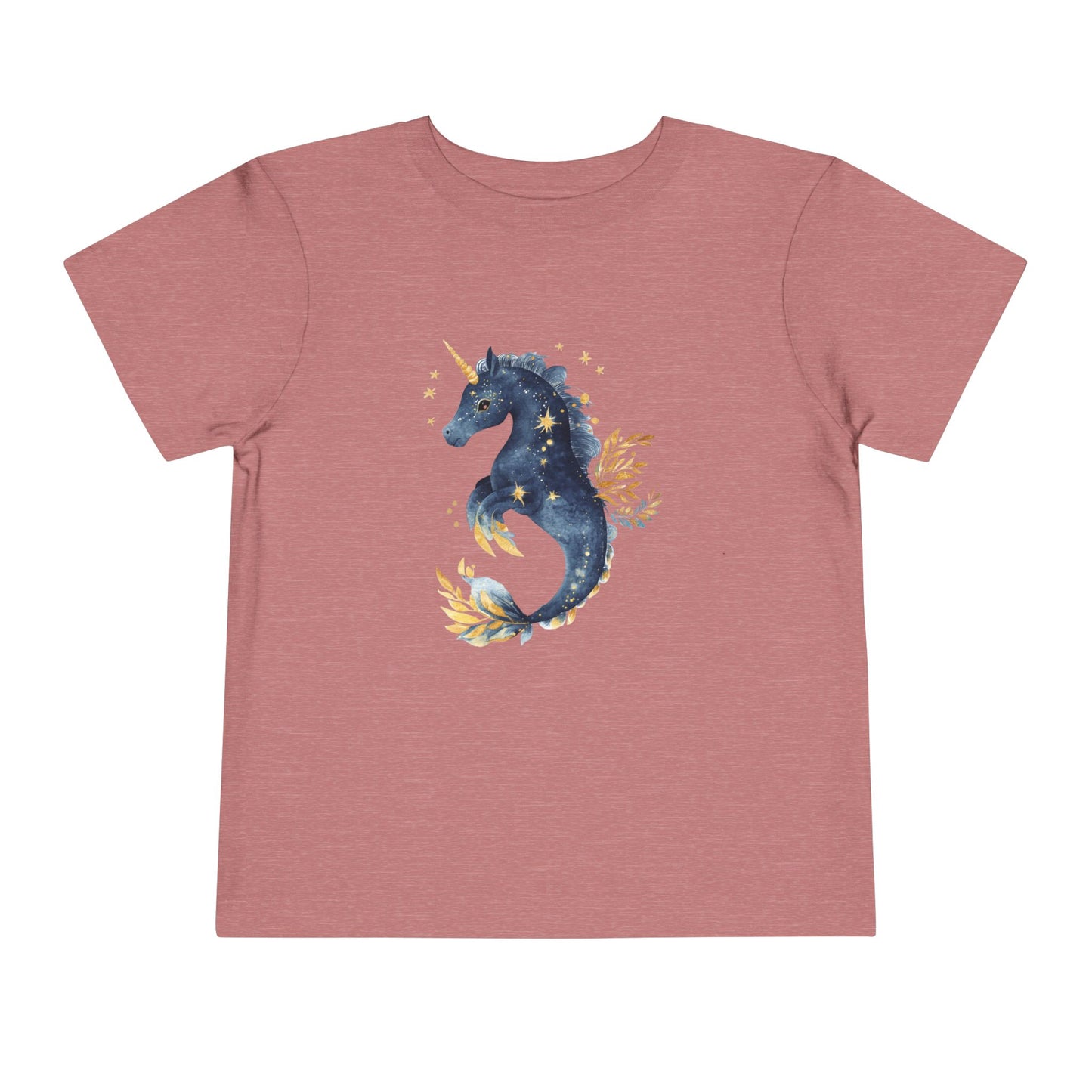 UniSeaHorse Toddler Tee