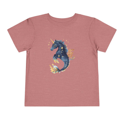 UniSeaHorse Toddler Tee