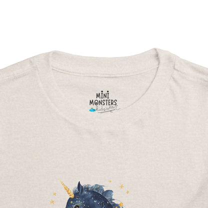 UniSeaHorse Toddler Tee