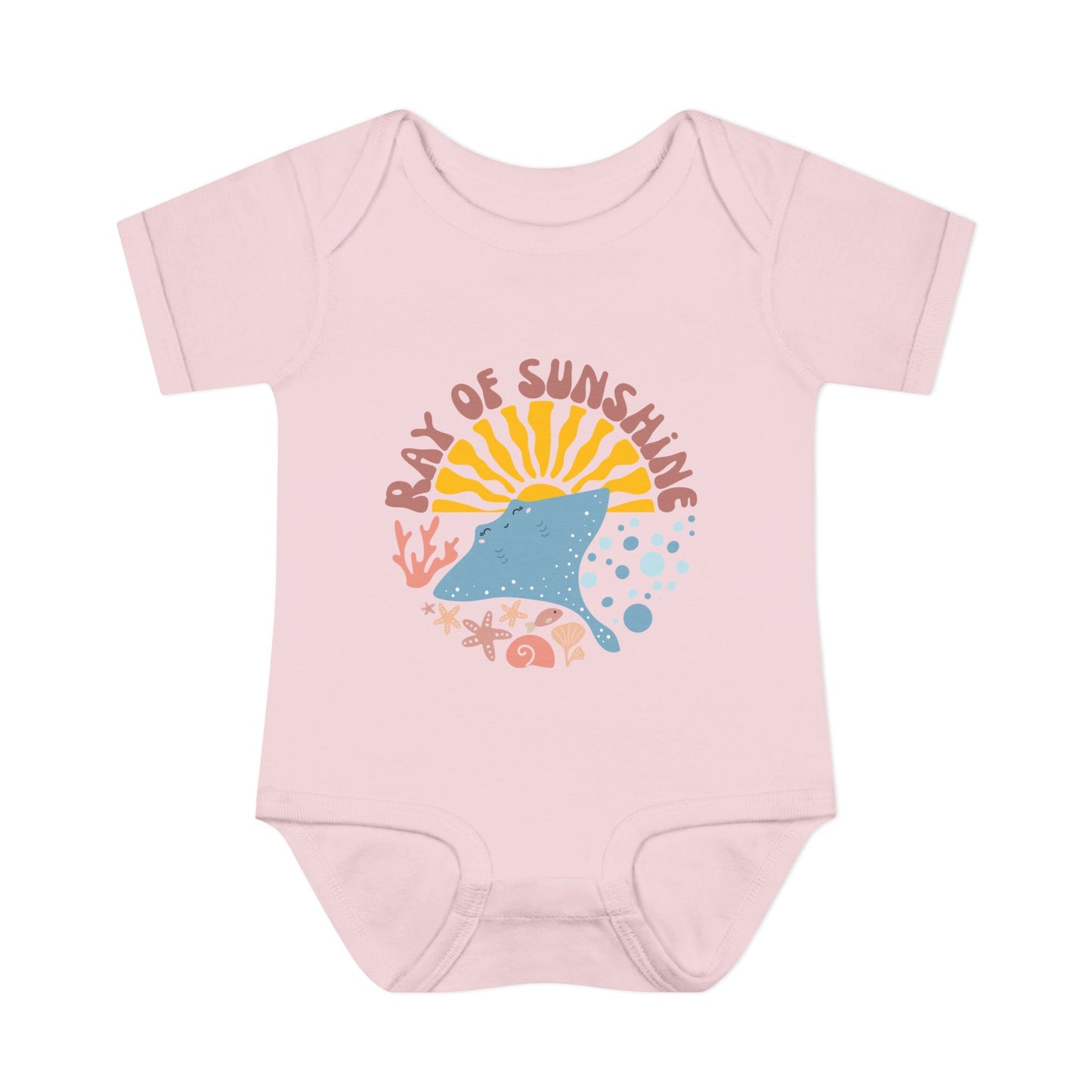 Ray of sunshine Bodysuit