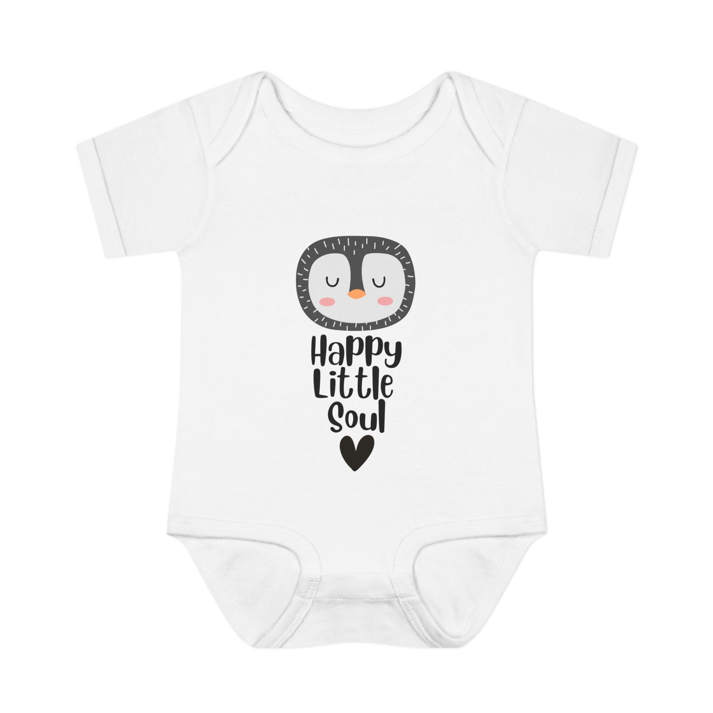 Happy Little Soul Bodysuit