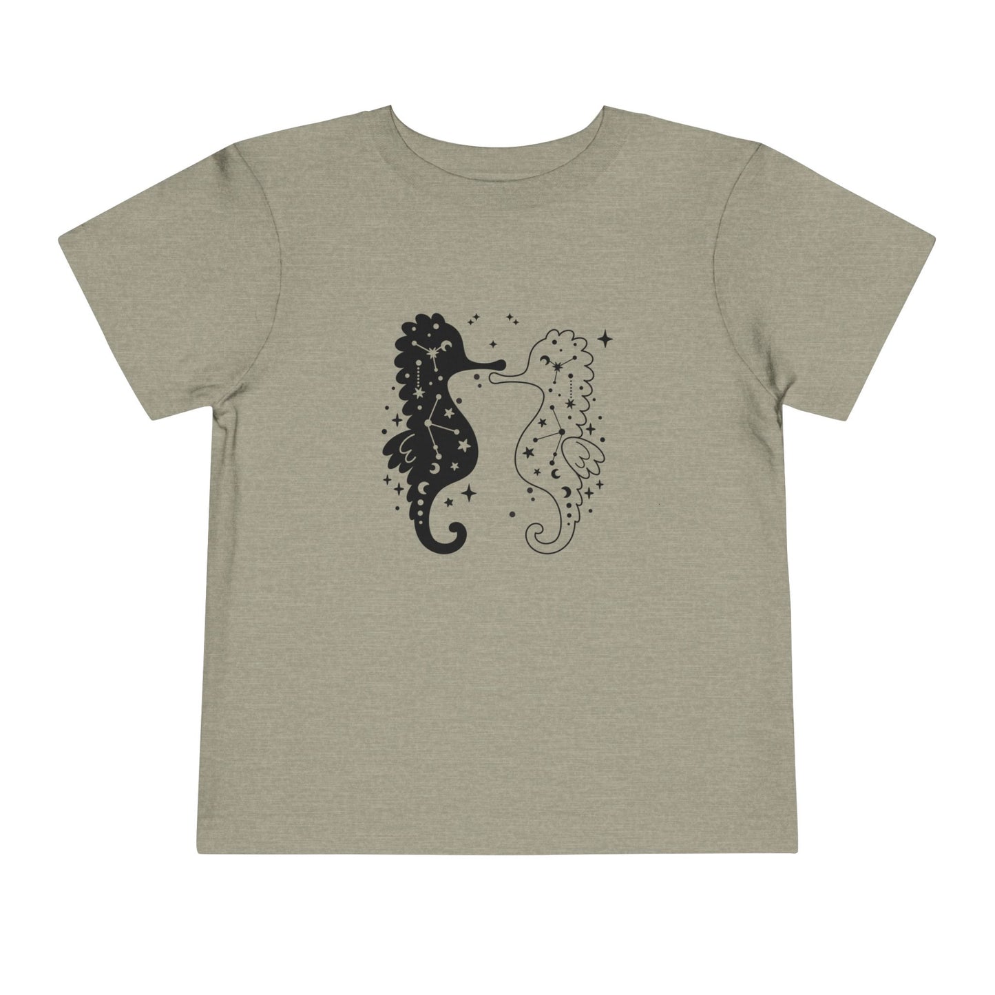 Seahorses Toddler Tee