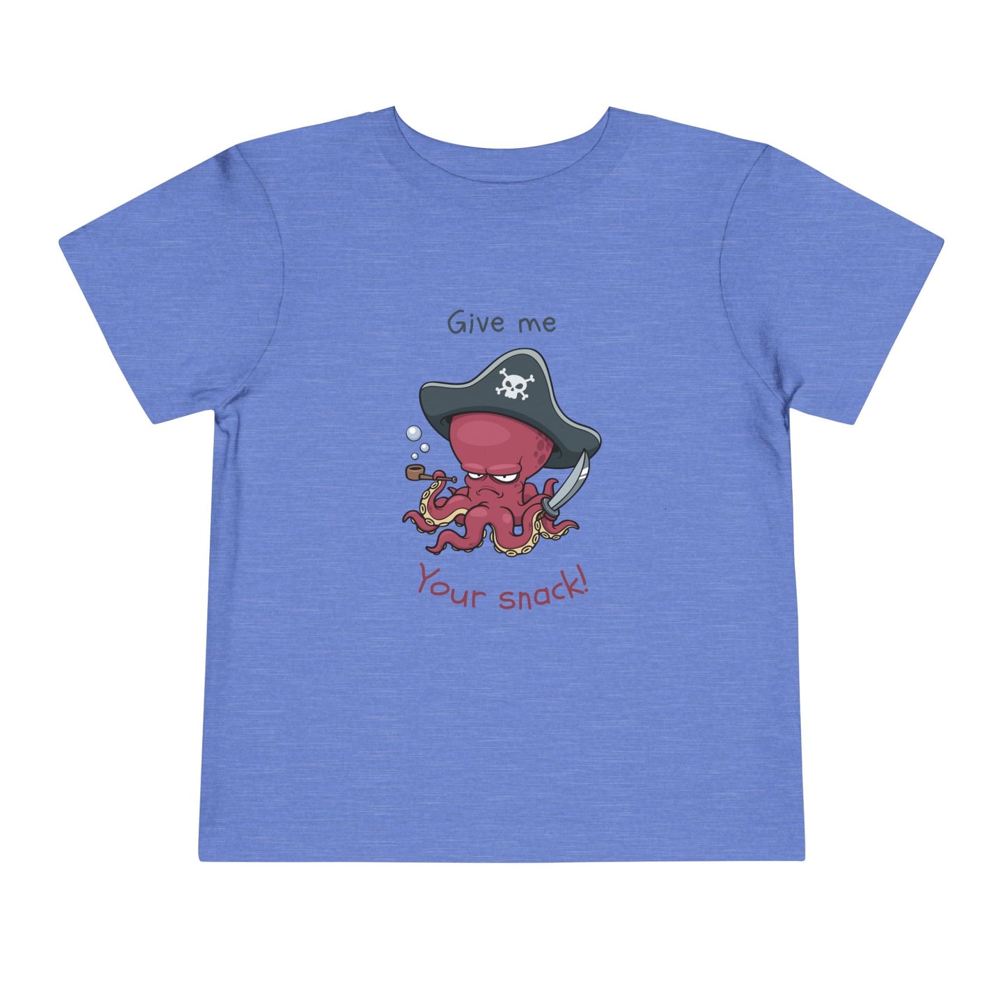 Your snack Toddler Tee