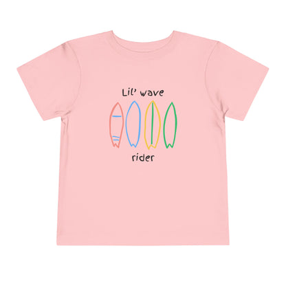 Lil' wave rider Toddler Tee