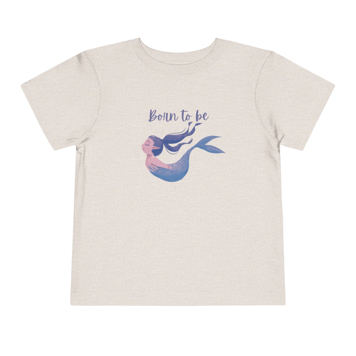 Born to be Toddler Tee