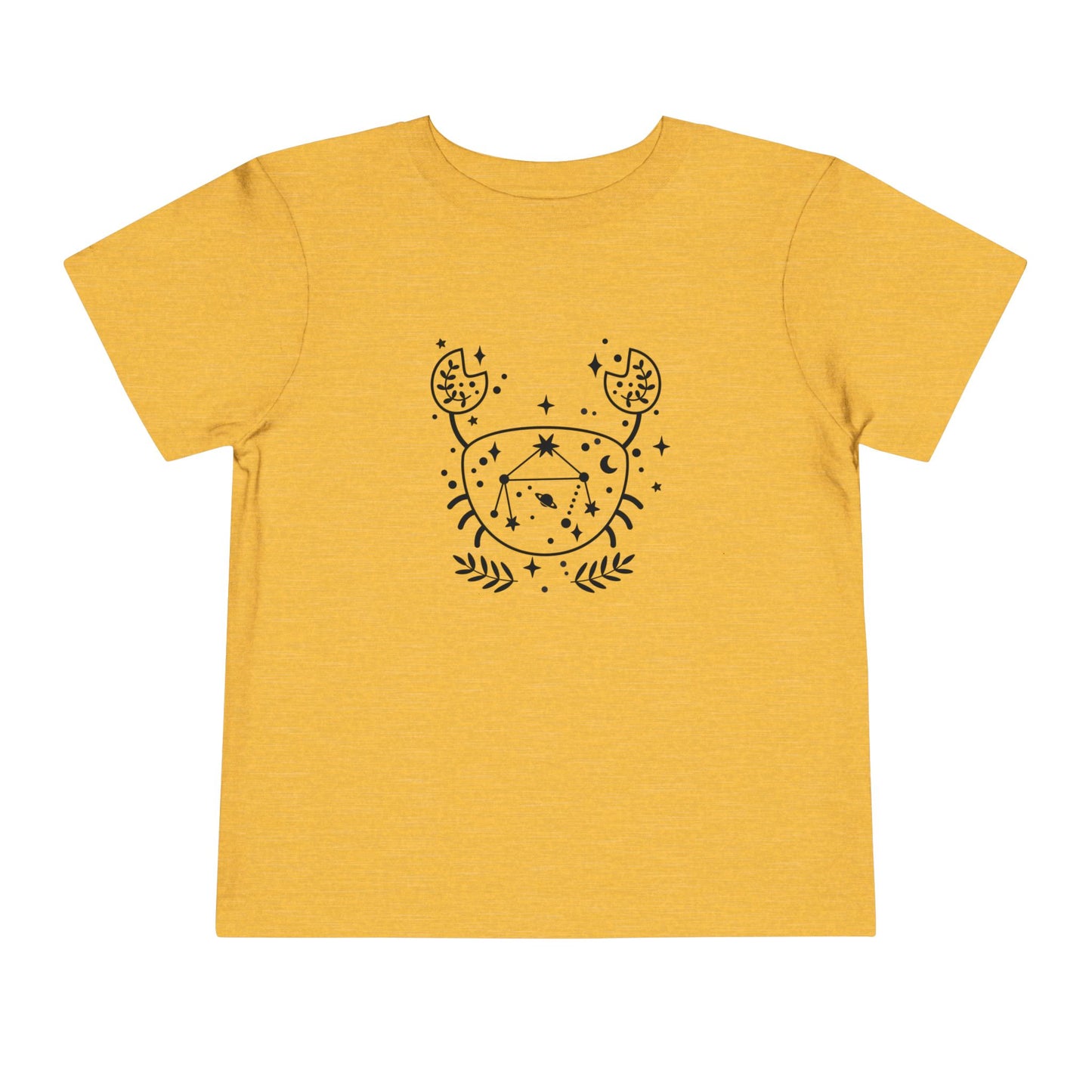 Crab Toddler Tee