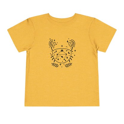Crab Toddler Tee