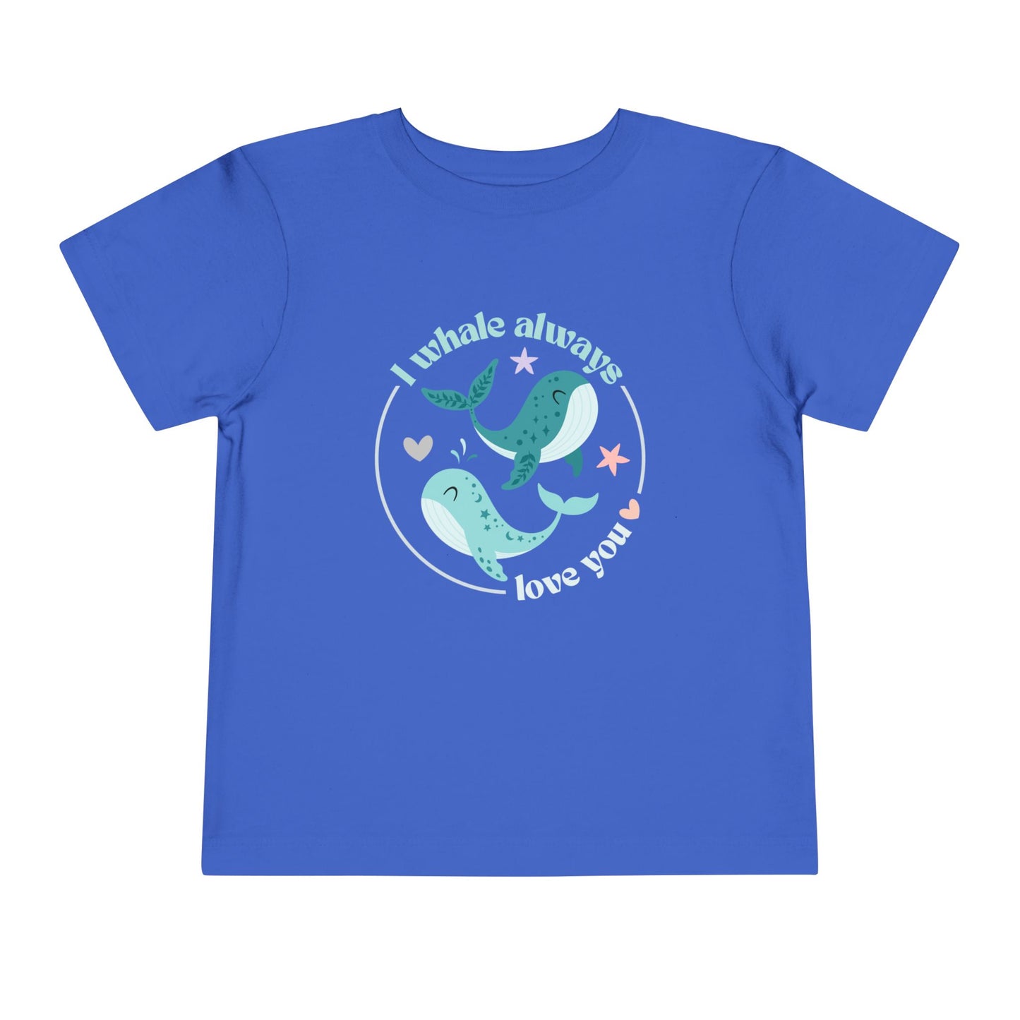 I whale Toddler Tee