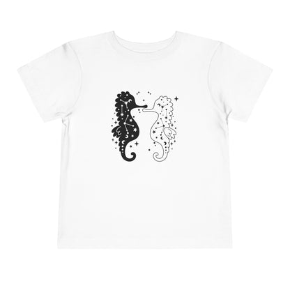Seahorses Toddler Tee