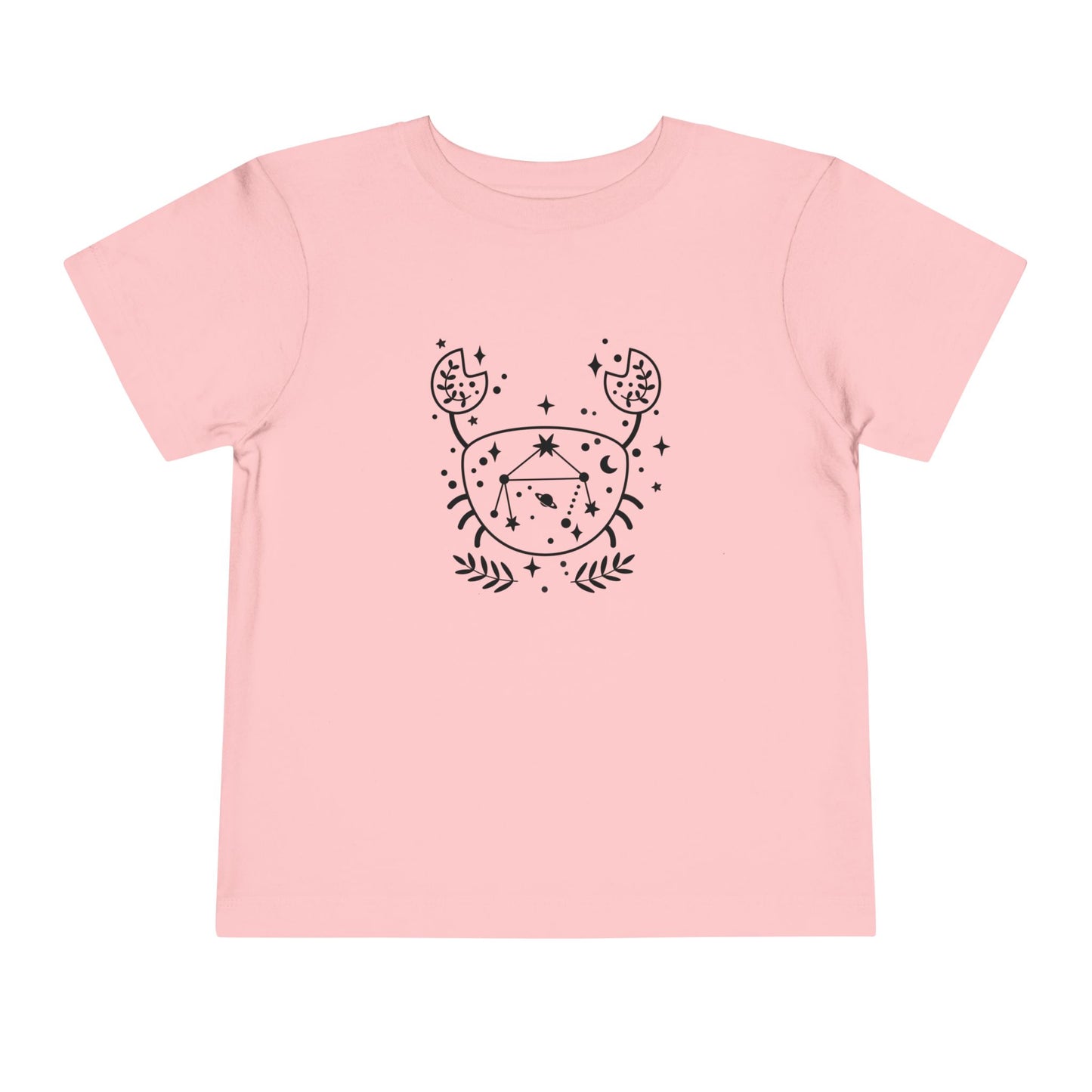 Crab Toddler Tee