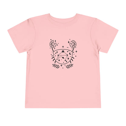 Crab Toddler Tee