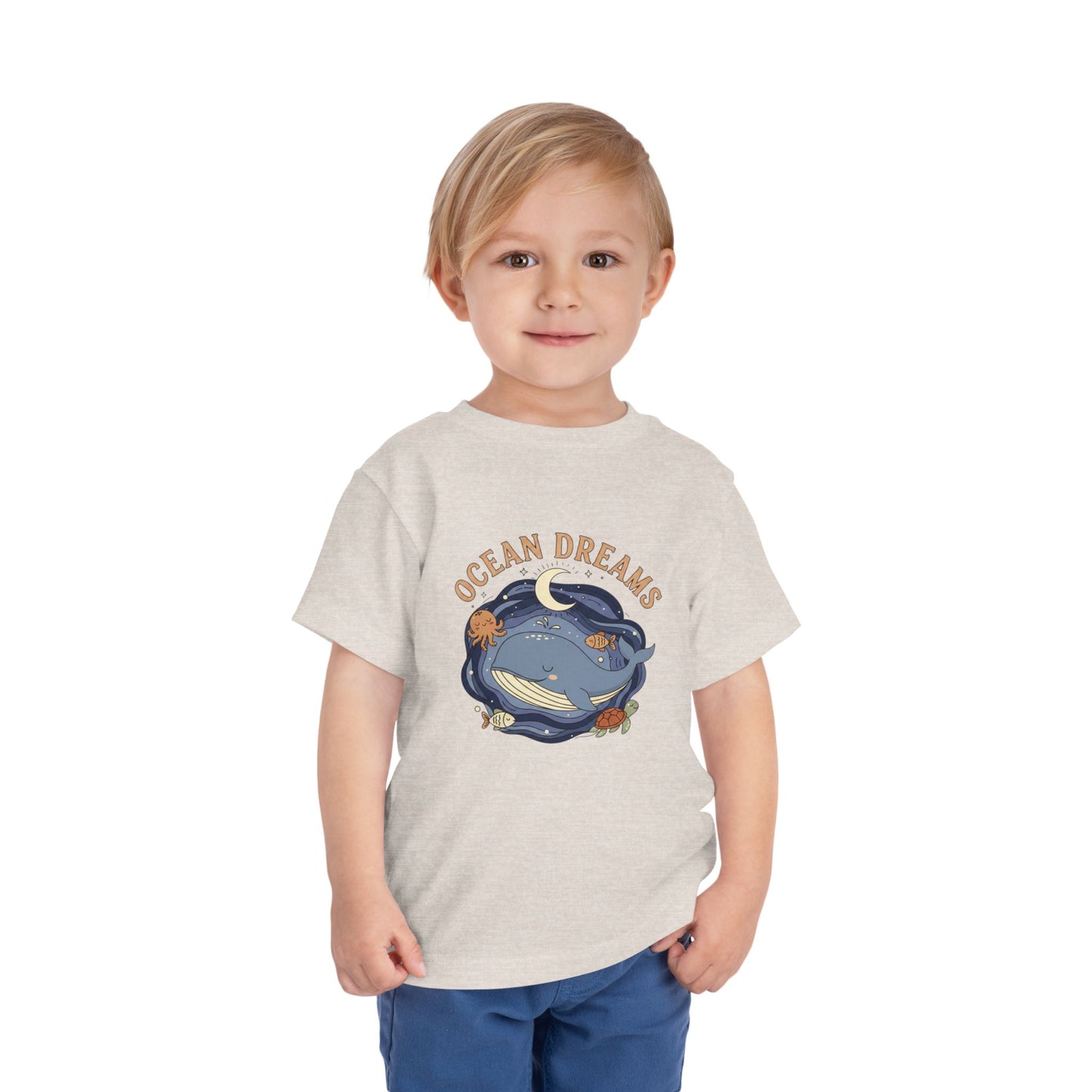Ocean Dreams Toddler Tee