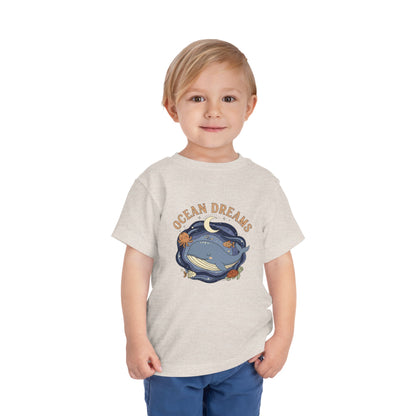 Ocean Dreams Toddler Tee