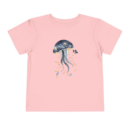 Jellyfish & stars Toddler Tee