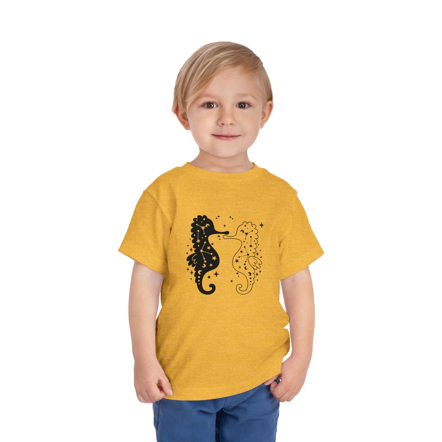 Seahorses Toddler Tee