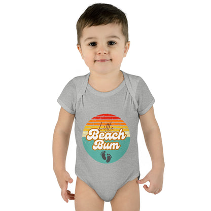 Little Beach Bum Bodysuit