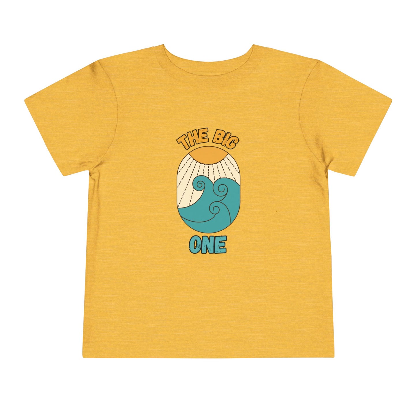 The big one Toddler Tee
