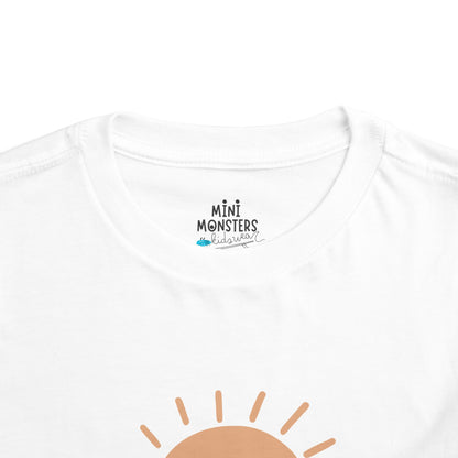 Here comes Toddler Tee