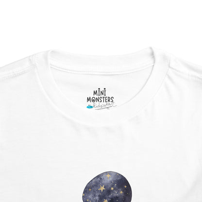 Octopus & stars Toddler Tee