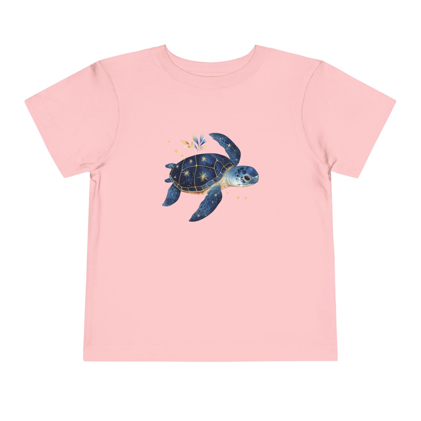 Turtle & stars Toddler Tee