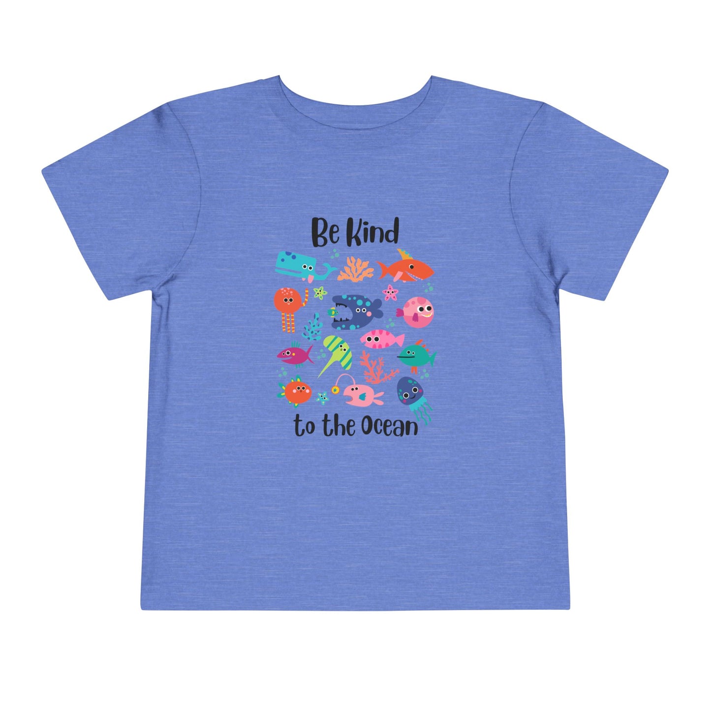 Be Kind Toddler Tee