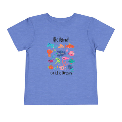 Be Kind Toddler Tee