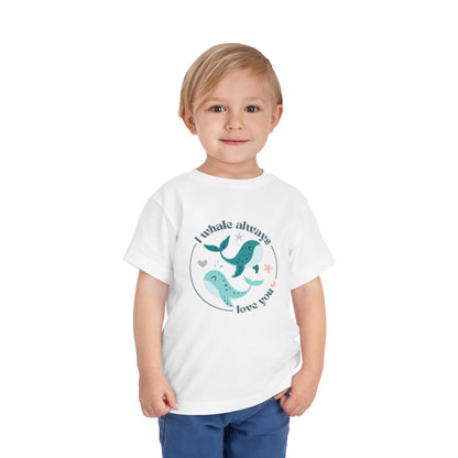 I whale Toddler Tee