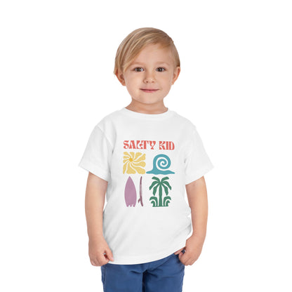 Salty Kid Toddler Tee