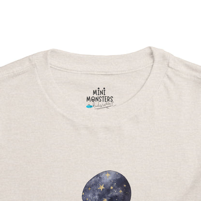 Octopus & stars Toddler Tee