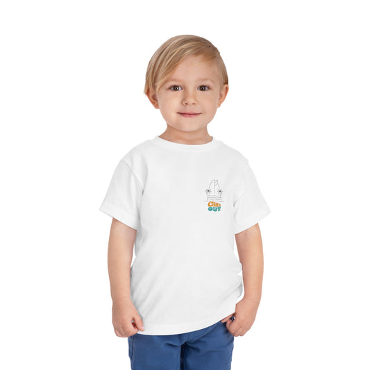 Chill out Toddler Tee